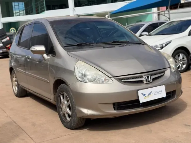 Honda Fit Ex/s/ex 1.5 Flex/flexone 16V 5P Aut. 2007