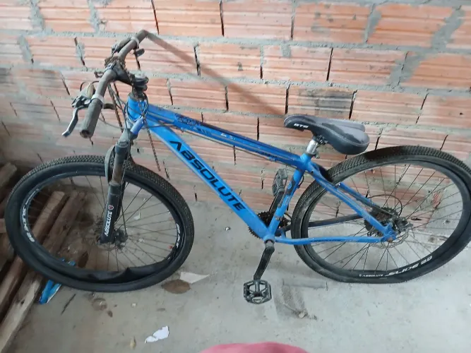 Vendo bike absolute