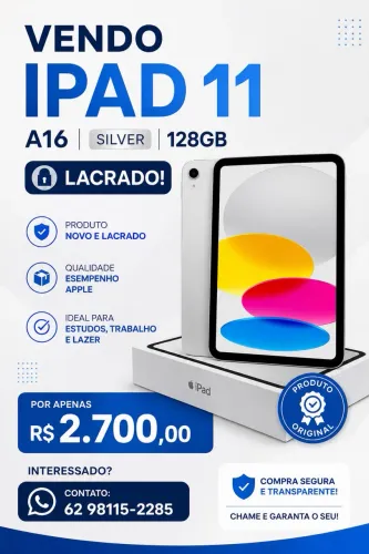 Ipad 11 