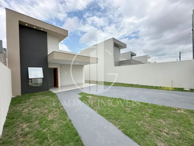 CASA Á VENDA NO RESIDENCIAL SANTA CATARINA- SINOP MT