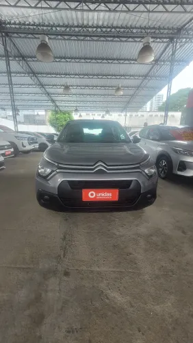 Citroen C3 Live Pack 1.0 Flex 6V 5P Mec. 2024