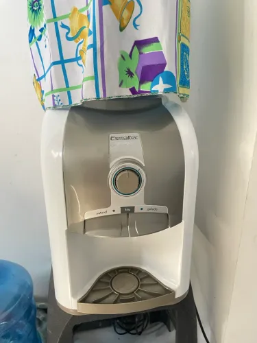 Filtro elétrico
