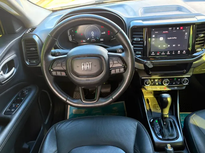 Fiat Toro Volcano 1.3 T270 4X2 Flex AUT 2025