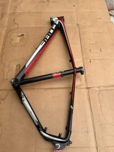 Peça de bicicleta quadro tamanho 18