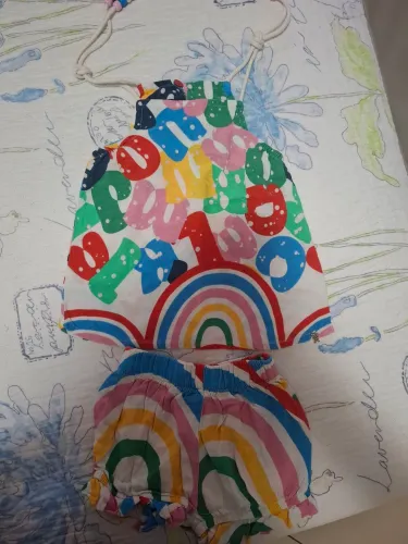 Roupa infantil menina 1 ano