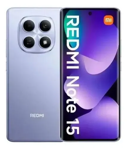 XIAOMI NOTE 15 256GB/8GB RAM