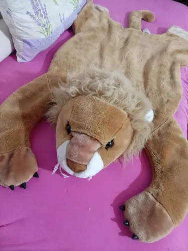 Leão para decoração