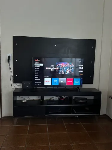 Raque de Sala Preto