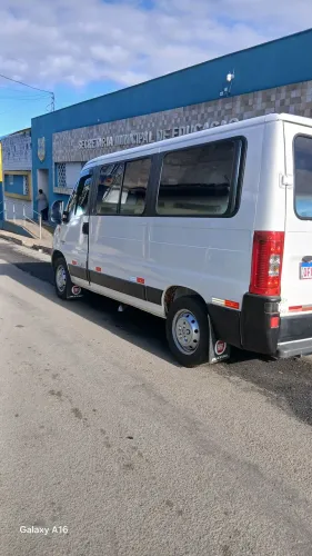 Fiat Ducato Minibus 2.3 ME Diesel 2014