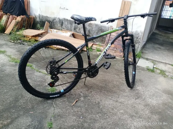Bicicleta à venda R$ 600