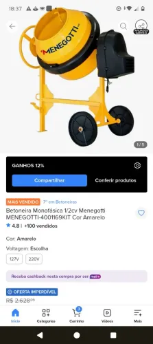 Material de construção 