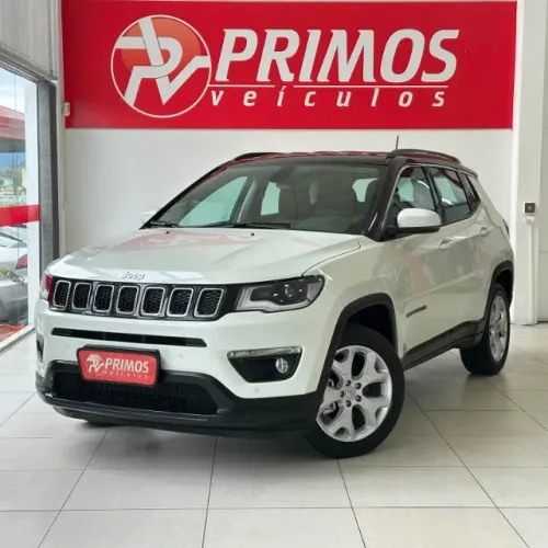 Jeep Compass Longitude 2.0 4X2 Flex 16V Aut. 2021