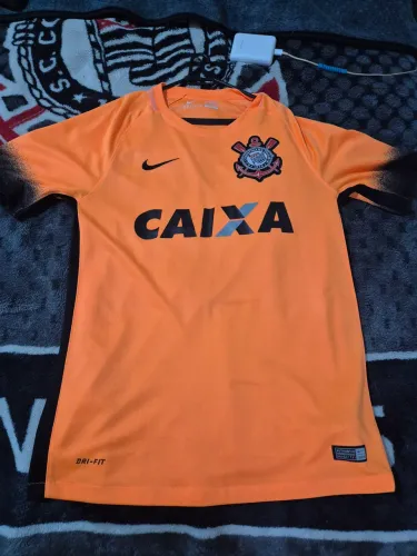 Camisa Corinthians