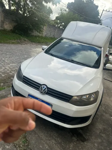 Volkswagen Saveiro Startline 1.6 T.flex 8V 2015