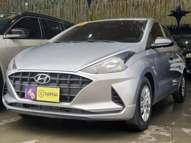 Hyundai HB20 Sense 1.0 Flex 12V MEC 2020