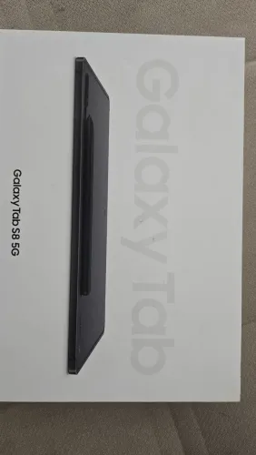 Galaxy Tab S8 5G - 8gb - 256gb