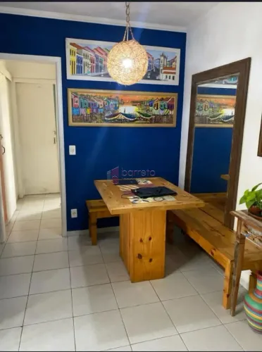APARTAMENTO À VENDA NO CONDOMÍNIO MORADA DO BARÃO EM JUNDIAÍ/SP