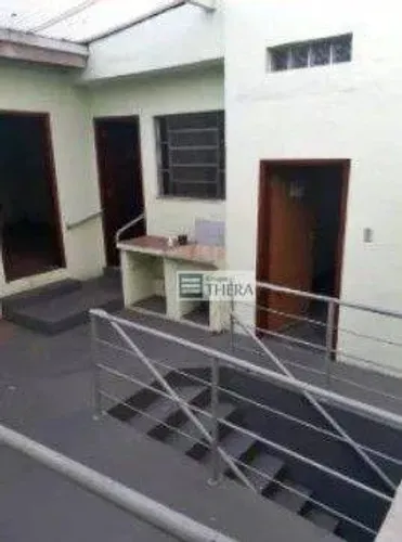 Sobrado à venda, 342 m² por R$ 1.100.000,00 - Jardim Stella - Santo André/SP