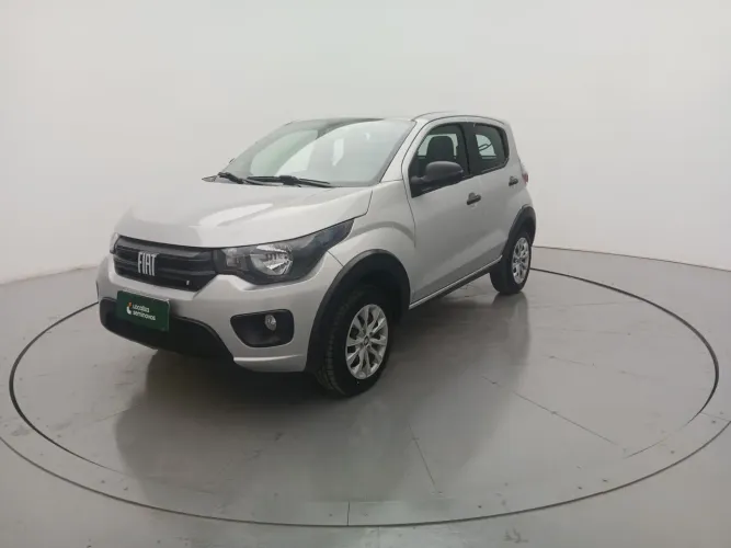 Fiat Mobi Like 1.0 Fire Flex 5P. 2025