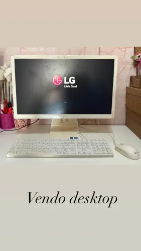 Desktop de mesa