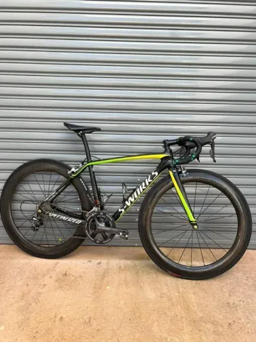 Bicicleta Specialized S-Works Tarmac Ultegra 22v T49 A700