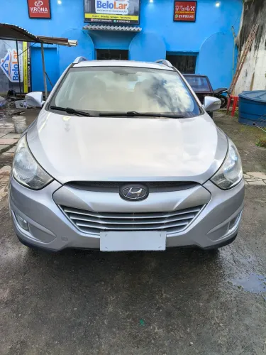 Hyundai IX35 2.0 16V 2WD Flex Mec. 2012