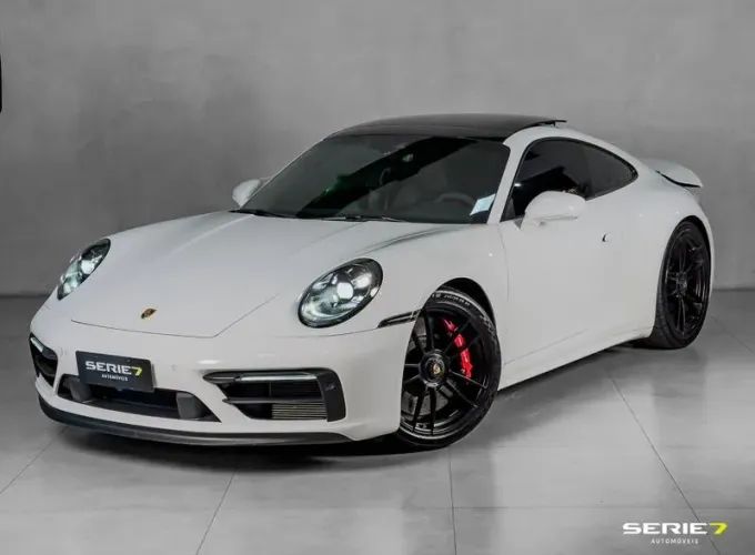 Porsche 911 Carrera GTS Coupe 3.0 (991) 2022