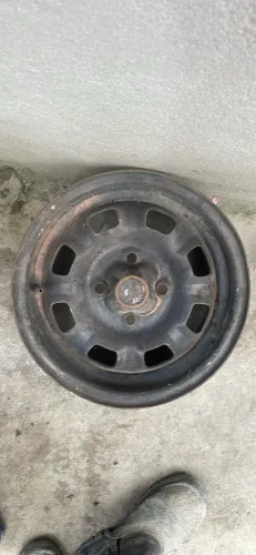 Roda de Ferro Chevrolet