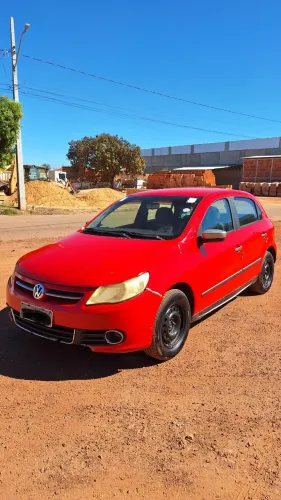 Volkswagen Gol Geração V 1.0 8V MI Total Flex Mec. 4P 2010