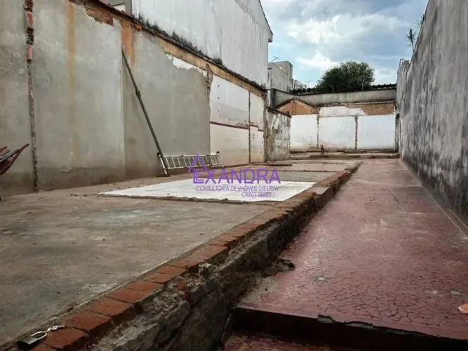 Terreno à venda, 220 m² por R$ 690.000 - Ipiranga - São Paulo/SP
