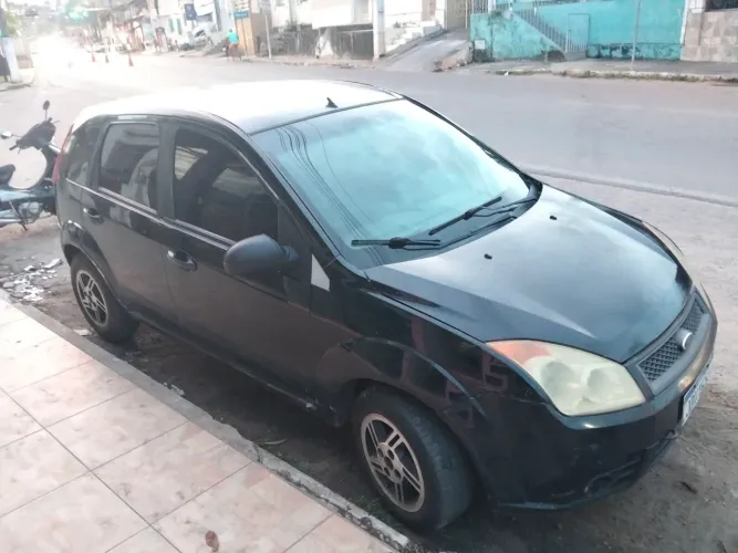 Ford Fiesta 1.0 8V Flex/class 1.0 8V Flex 5P 2008