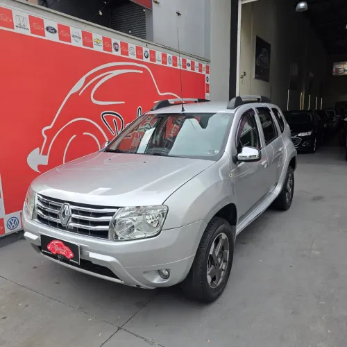 Renault Duster Techroad 1.6 Hi-flex 16V Mec. 2013