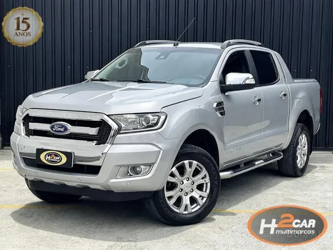 Ford Ranger Limited 3.2 20V 4X4 CD Aut. Dies. 2017