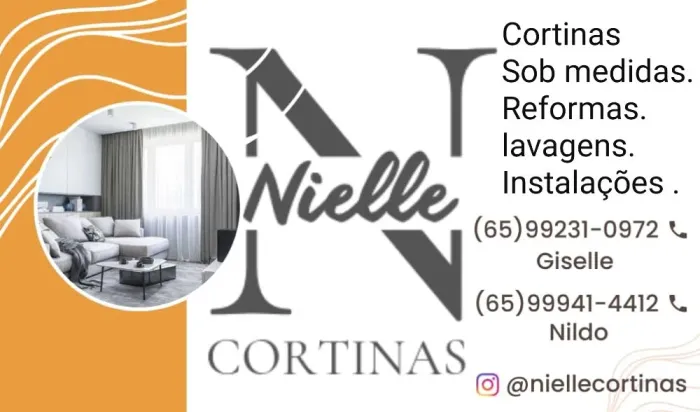 Cortinas para escolas e igrejas
