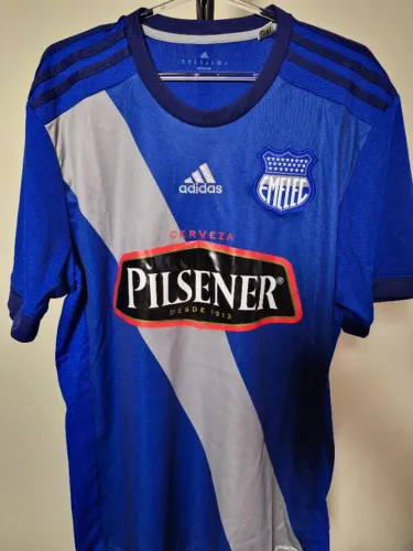 CAMISA EMELEC 2017 ORIGINAL