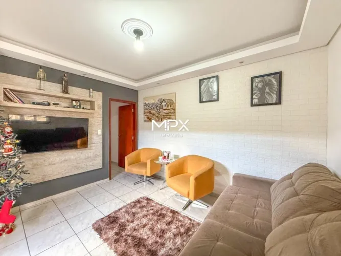 Casa à venda em Piracicaba, Vila Rezende, com 2 quartos, com 88 m²