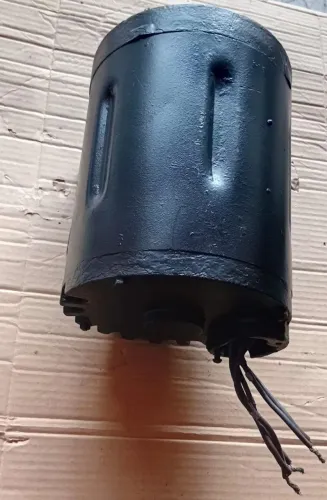 motor eletrico 1cv 1750 rpm trifasico usado 