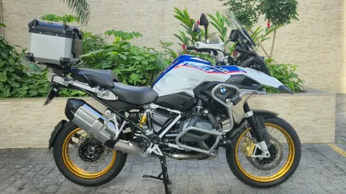 BMW R1250GS - BMW GS1250 - BMW 1250