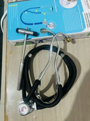 Estetoscópio Multilaser