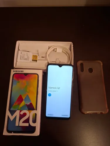 Galaxy m20 64gb
