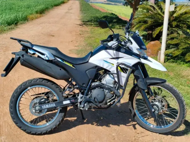 Yamaha XTZ 250 Lander