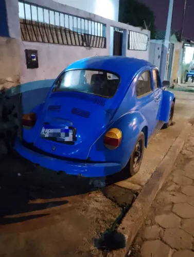 Volkswagen Fusca Fusca (gasolina) 1972