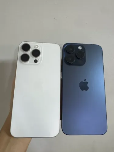 Iphone 15 pro max 1TB Seminovo