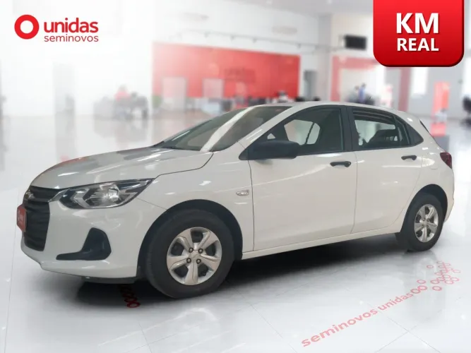 Chevrolet Onix Hatch 1.0 12V Flex Mec. 4P 2025