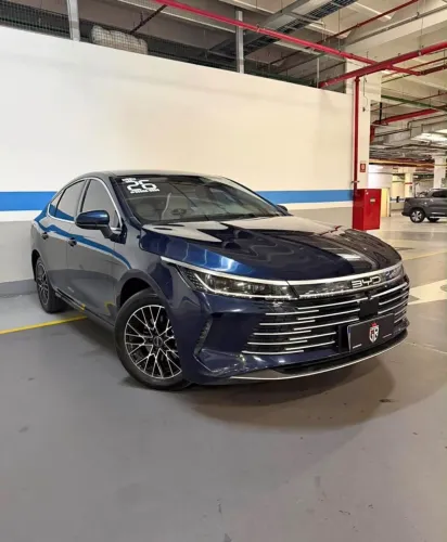BYD King GS 1.5 16V Aut. (hibrido) 2026