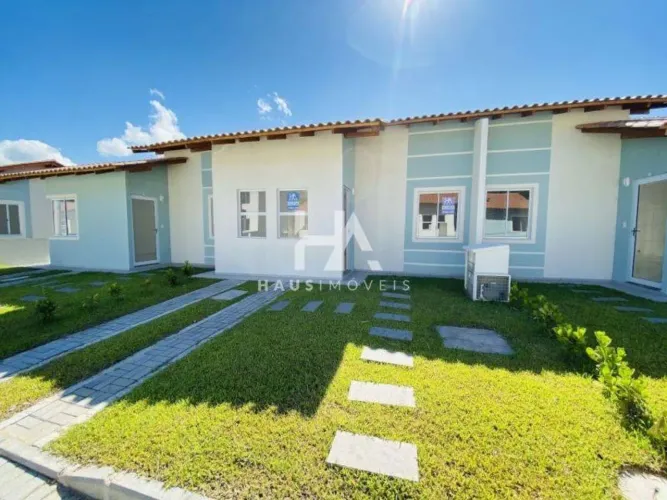 Casa residencial para alugar no bairro Figueira, com 50 m² e 2 quartos.
