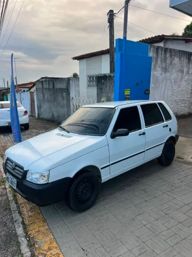 Fiat Uno Mille 1.0 Fire/ F.flex/ Economy 4P 2007