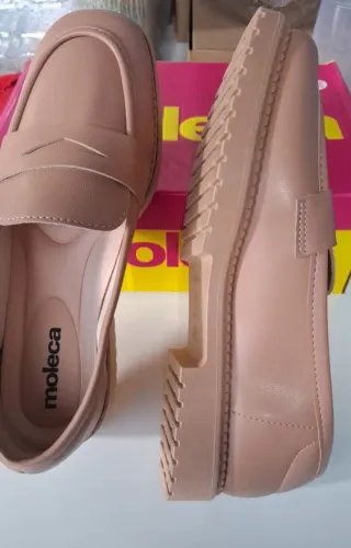 Sapato Novos