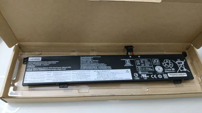 Bateria Lenovo ideaped 3i gamer