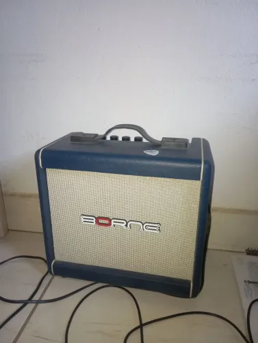 Amplificador Borne guitarra